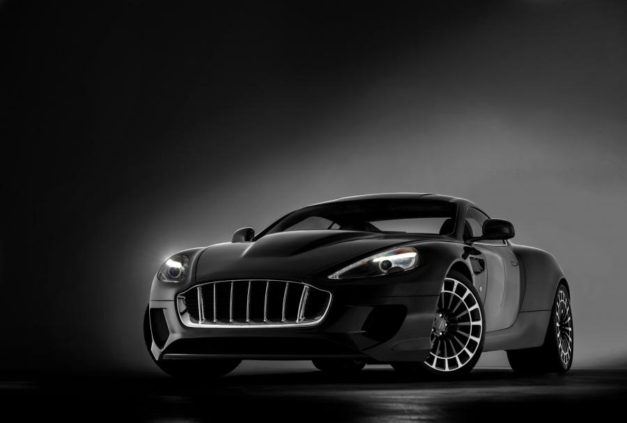  Aston Martin DB9 Vengeance by Project Kahn 2016 года  (фото 4 из 8)
